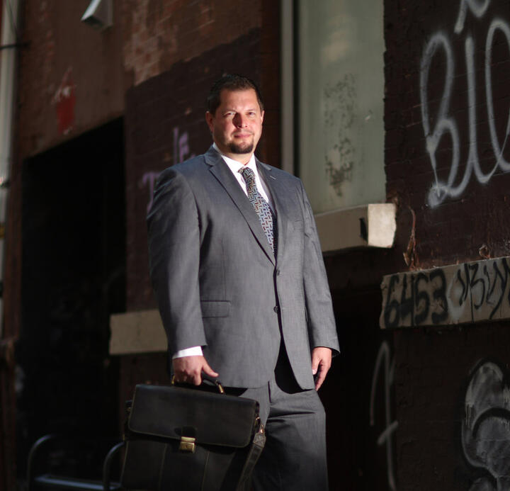 harlem project executive director jason stern